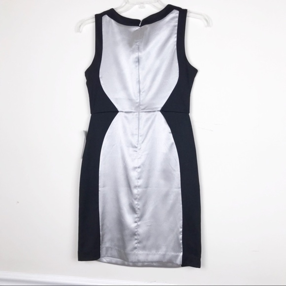 NWT The Limited Colorblock Sleeveless Shea…